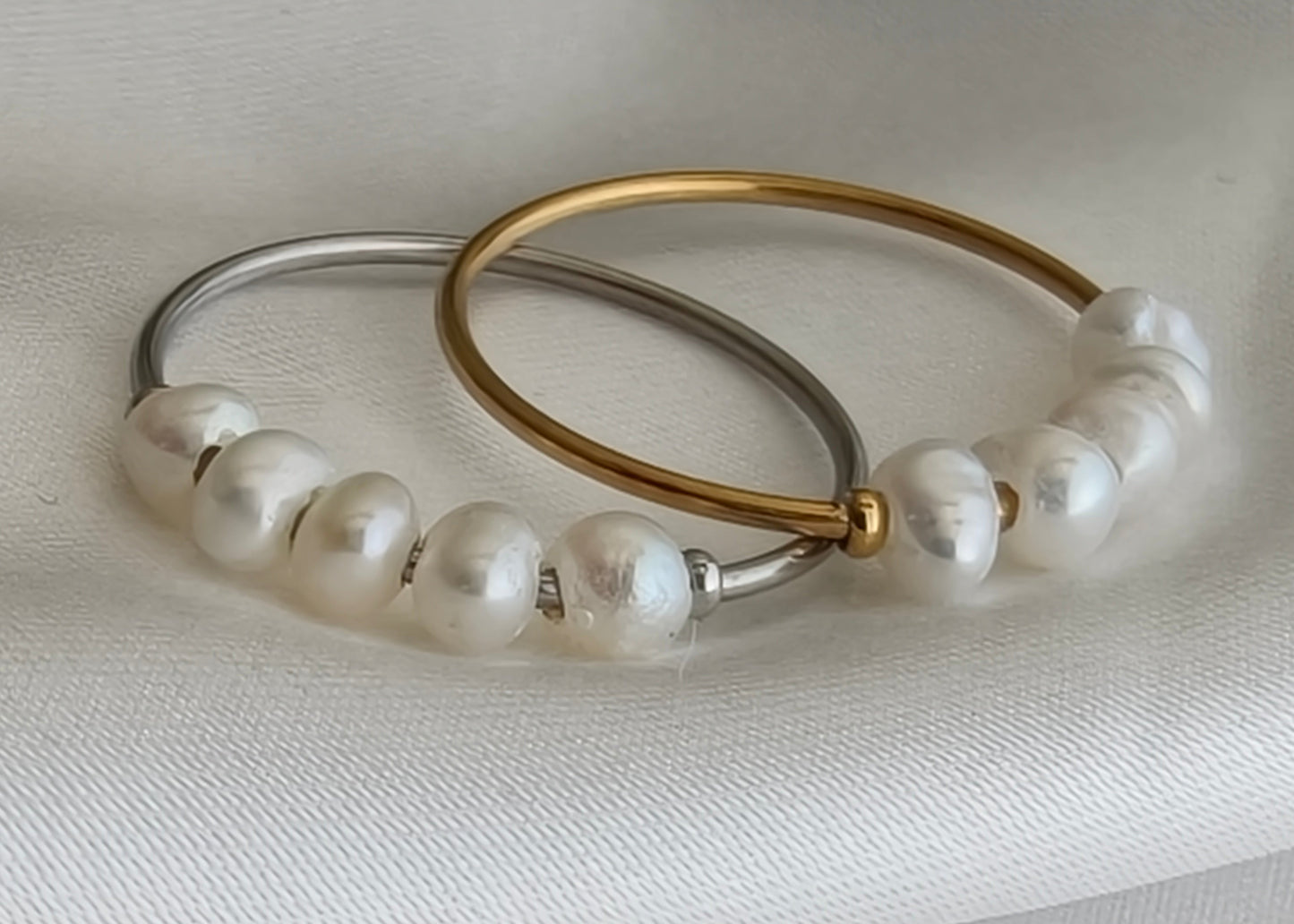 Pearl Ring