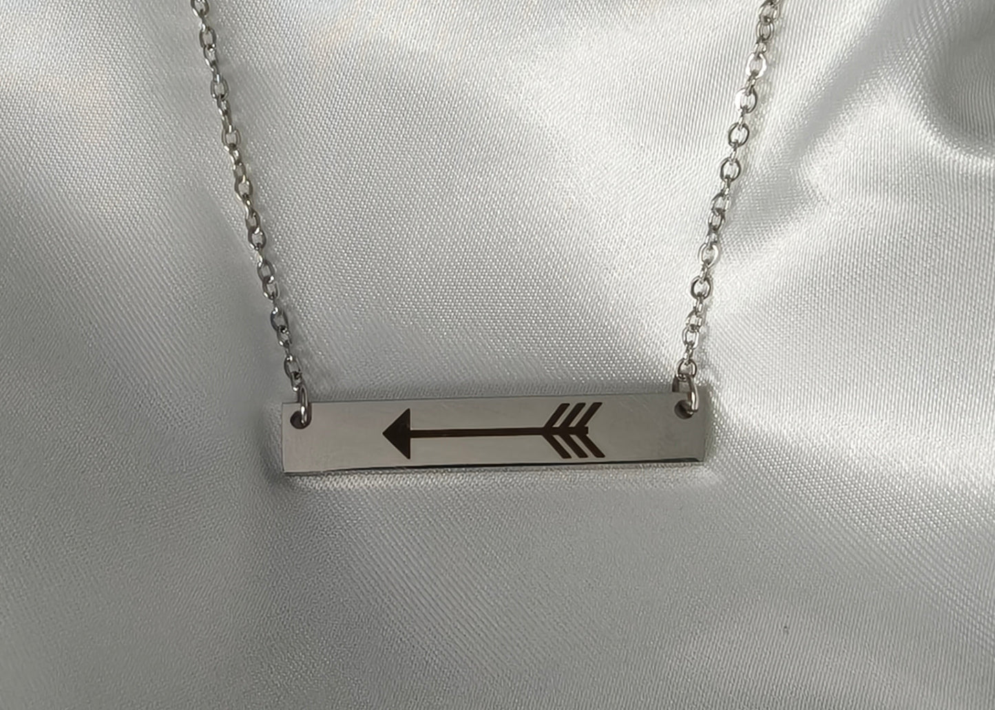 Horizontal Bar Pendant