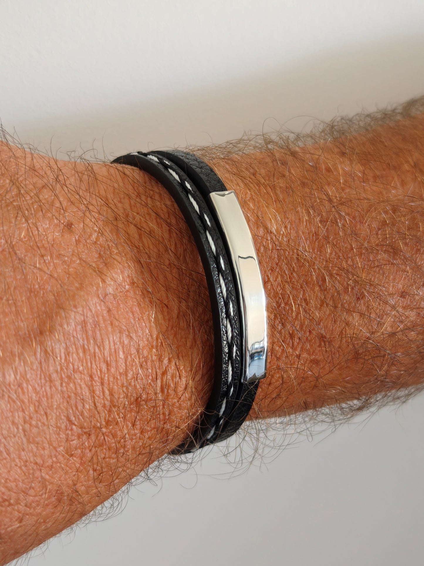 Stitch Bracelet