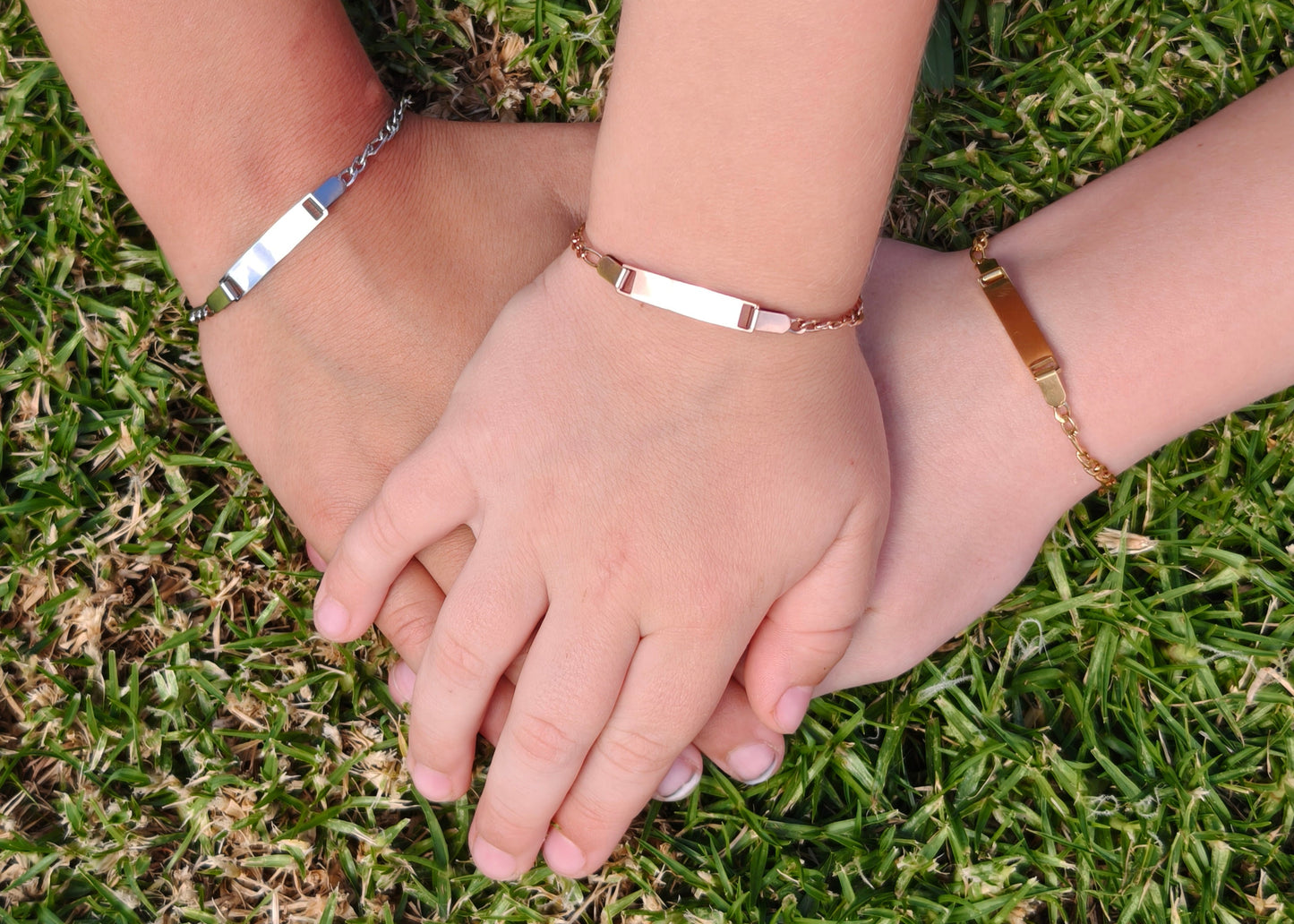 Kids Personalised Bracelet